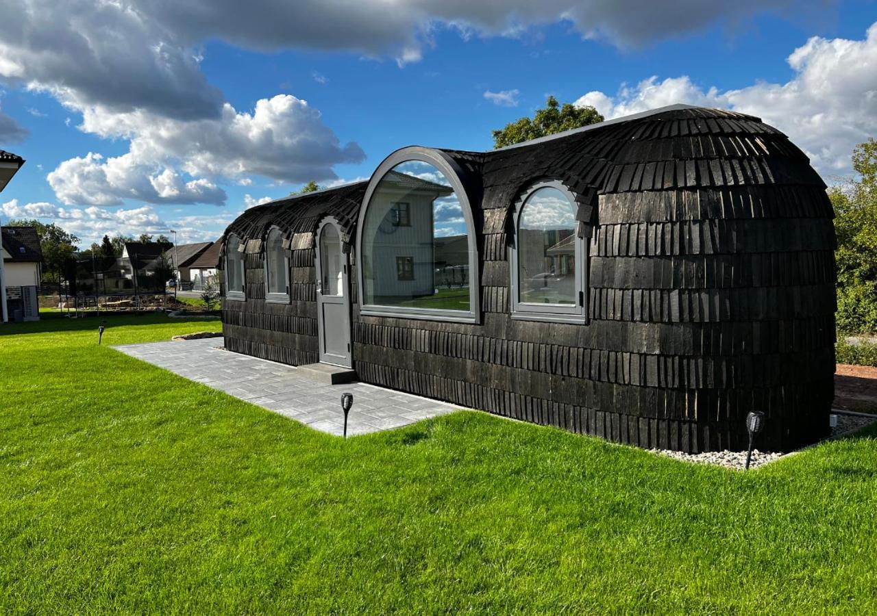Tirolian Lodge North, Whirlpool, Sauna, Lagerfeuer Bundorf ภายนอก รูปภาพ